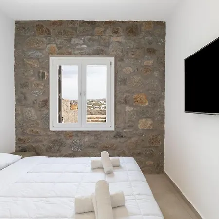 Apartment Ikade Mykonos Mykonos Town